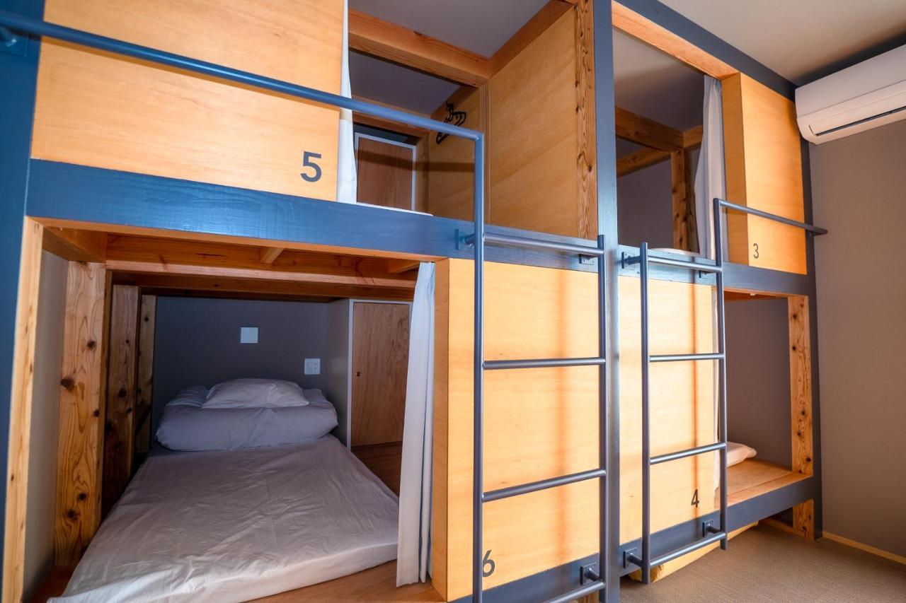 Locomotion Coffee And Bed Tateyama  Exterior foto