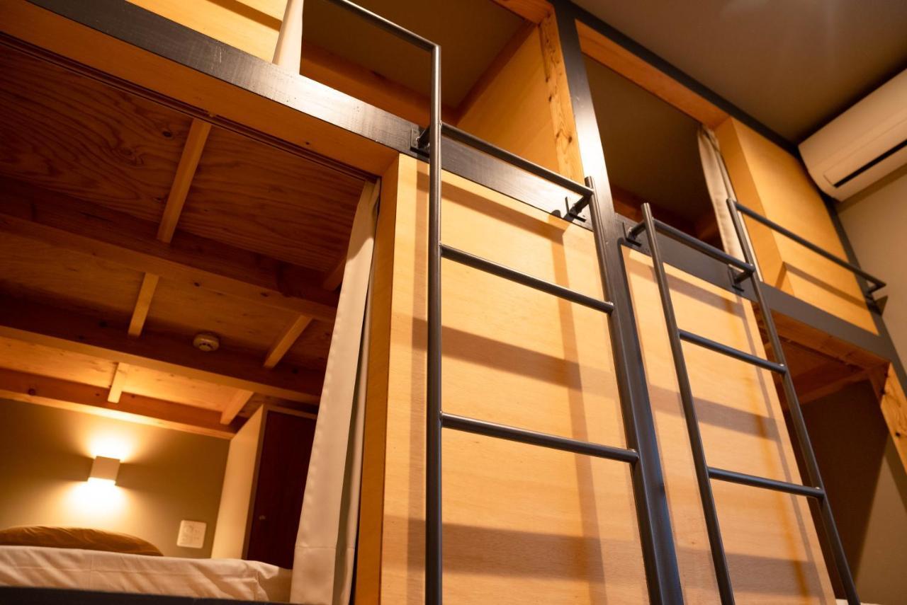 Locomotion Coffee And Bed Tateyama  Exterior foto